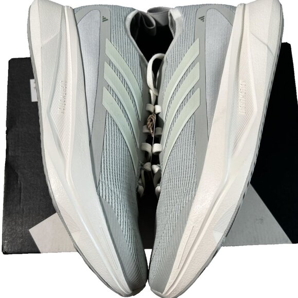 Adidas JogIt W Shoes Womens Size 8.5 Mint Green White Running Ortholite JR0875 - Picture 5 of 9